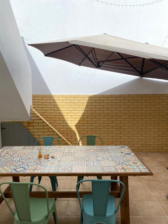 Vila Do Sol - Fuseta Villa Exterior photo