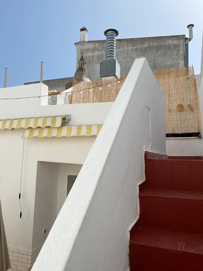 Vila Do Sol - Fuseta Villa Exterior photo