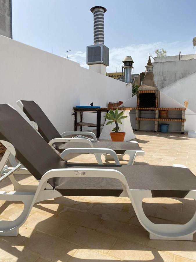 Vila Do Sol - Fuseta Villa Exterior photo