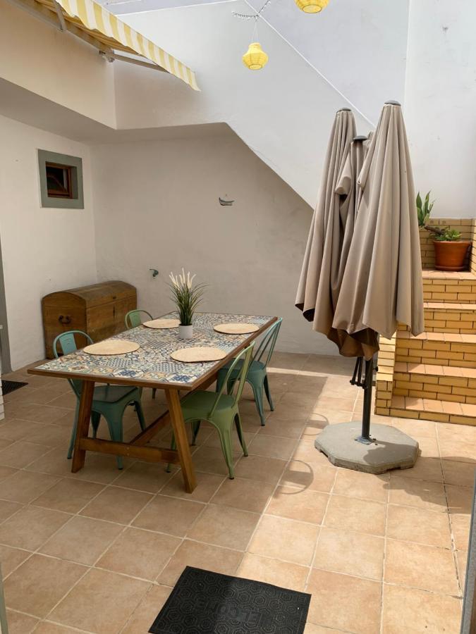Vila Do Sol - Fuseta Villa Exterior photo
